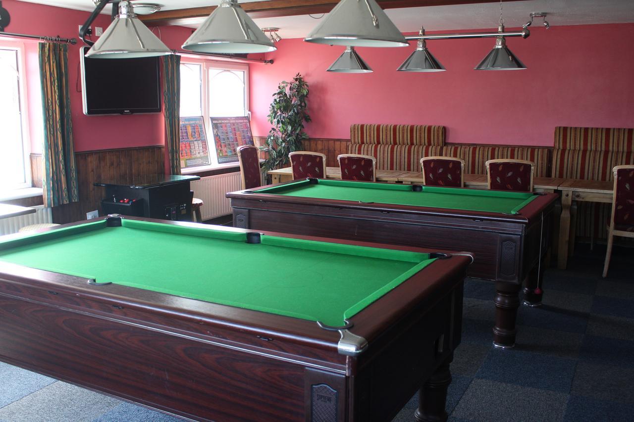 Carlton Inn Saint Martin Esterno foto
