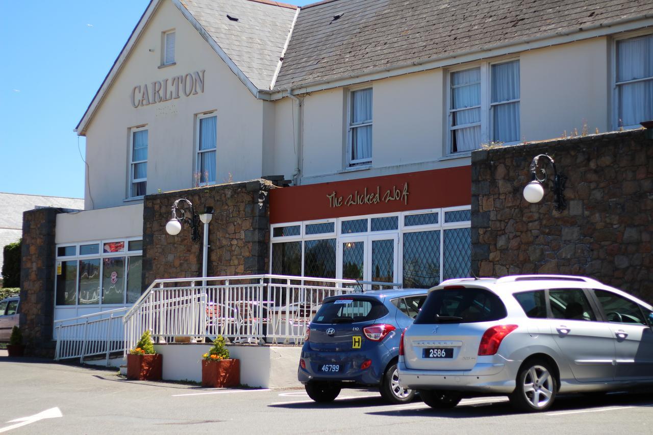 Carlton Inn Saint Martin Esterno foto