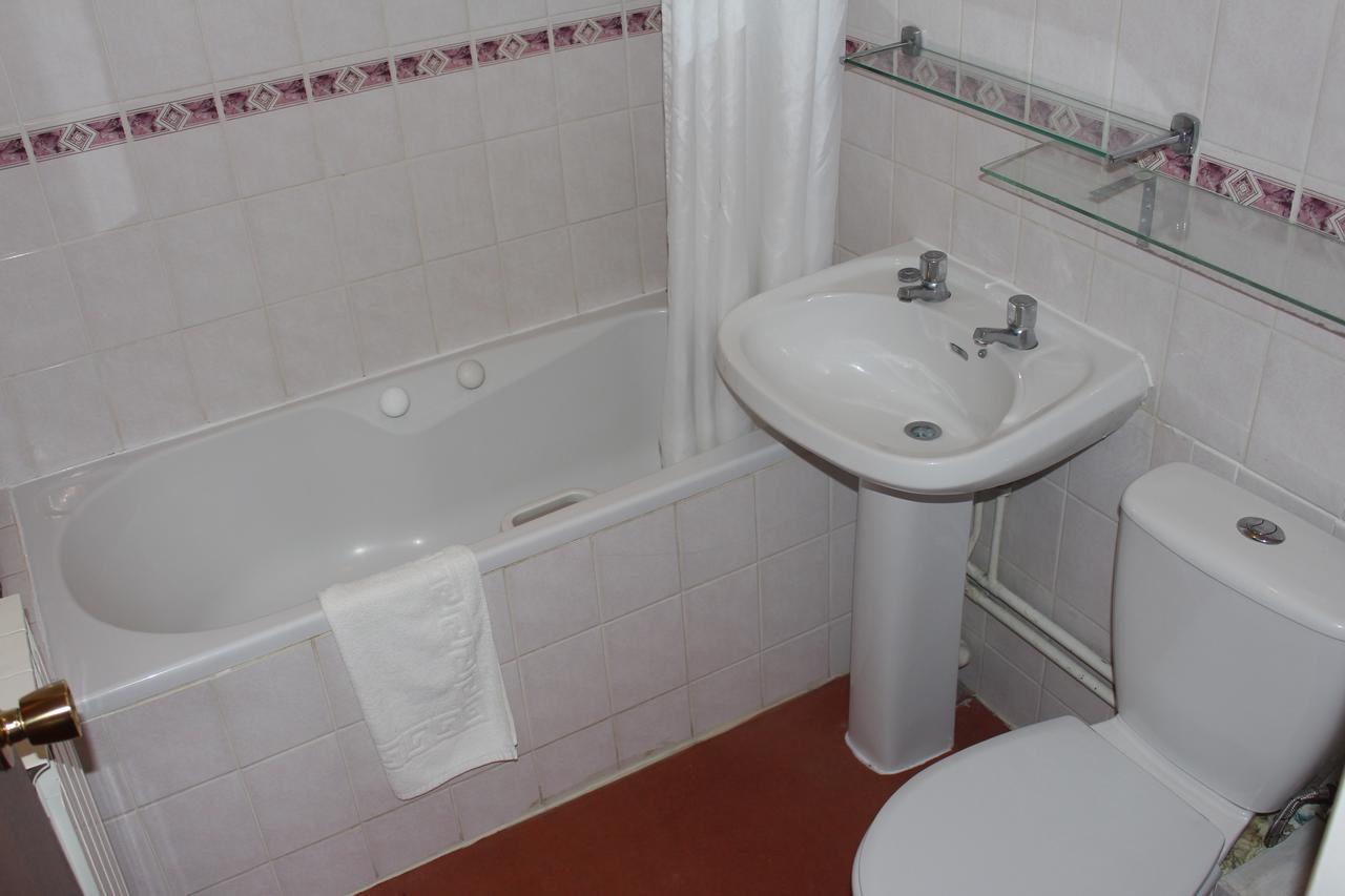 Carlton Inn Saint Martin Esterno foto