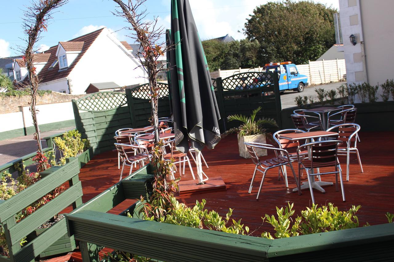 Carlton Inn Saint Martin Esterno foto